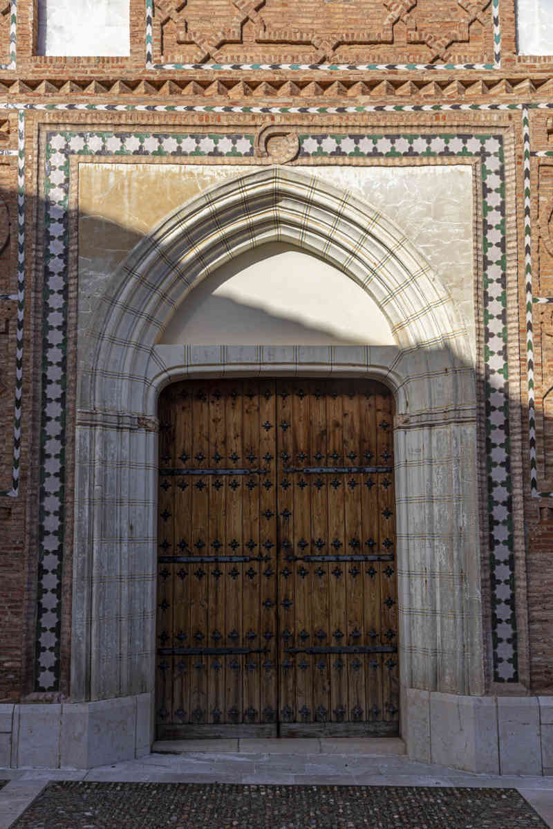 Zaragoza - Tobed 04 - iglesia de Santa Maria